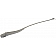 Help! By Dorman WindShield Wiper Arm 24-3/4 Inch Black Single - 42742