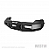 Westin Automotive Bumper HDX 1-Piece Design Steel Black - 58140915