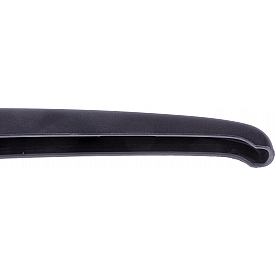 Help! By Dorman WindShield Wiper Arm 10-3/4 Inch Black Single - 42719