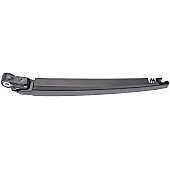 Help! By Dorman WindShield Wiper Arm 10-3/4 Inch Black Single - 42720