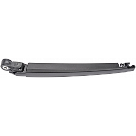 Help! By Dorman WindShield Wiper Arm 10-3/4 Inch Black Single - 42720