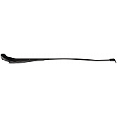 Help! By Dorman WindShield Wiper Arm 24-1/2 Inch Black Single - 42721