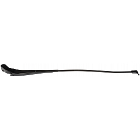 Help! By Dorman WindShield Wiper Arm 24-1/2 Inch Black Single - 42721
