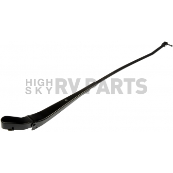 Help! By Dorman WindShield Wiper Arm 24-1/2 Inch Black Single - 42721-2