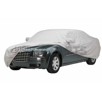 Covercraft Car Cover Convertible/ Hatchback/ Fastback Sedan Taupe Woven Polyester Fabric - C16346PT
