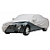 Covercraft Car Cover Convertible/ Hatchback/ Fastback Sedan Taupe Woven Polyester Fabric - C16346PT