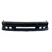Street Scene Bumper Cover Generation 2 Bare Urethane With Fog Light Cutouts - 95070129