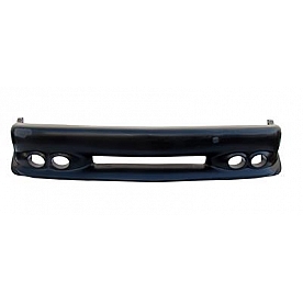 Street Scene Bumper Cover Generation 2 Bare Urethane With Fog Light Cutouts - 95070129