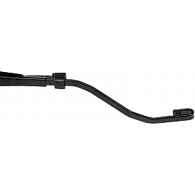 Help! By Dorman WindShield Wiper Arm 22-1/2 Inch Black Single - 42723