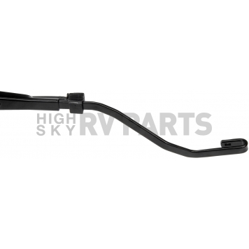 Help! By Dorman WindShield Wiper Arm 22-1/2 Inch Black Single - 42723