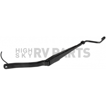 Help! By Dorman WindShield Wiper Arm 22-1/2 Inch Black Single - 42723-1