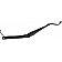 Help! By Dorman WindShield Wiper Arm 22-1/2 Inch Black Single - 42723