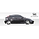 Extreme Dimensions Side Skirt - Primered Fiberglass Reinforced Plastic Black Set of 2 - 100341