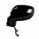 K-Source Exterior Mirror Electric Rectangular Black Single - 70708T