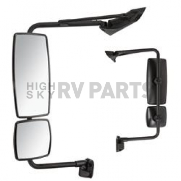 Velvac Exterior Mirror Bracket Black - V584004005
