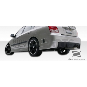 Extreme Dimensions Side Skirt - Primered Fiberglass Reinforced Plastic Black Set of 2 - 100268-1