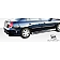 Extreme Dimensions Side Skirt - Primered Fiberglass Reinforced Plastic Black Set of 2 - 100268