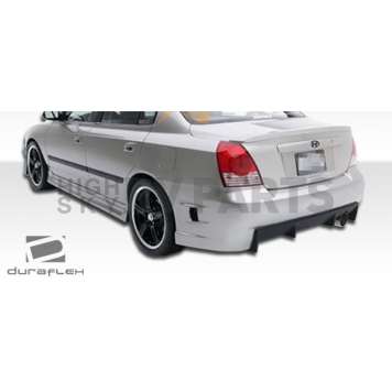 Extreme Dimensions Side Skirt - Primered Fiberglass Reinforced Plastic Black Set of 2 - 100268-6