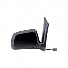 K-Source Exterior Mirror Electric OEM Black Single - 61017F