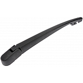 Help! By Dorman WindShield Wiper Arm 13.1 Inch Black Single - 42864