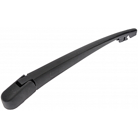 Help! By Dorman WindShield Wiper Arm 13.1 Inch Black Single - 42864