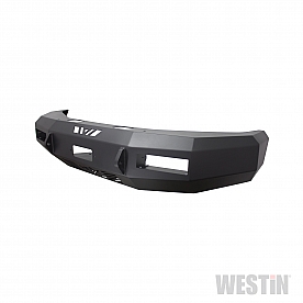 Westin Automotive Bumper HDX 1-Piece Design Steel Black - 58141715
