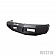 Westin Automotive Bumper HDX 1-Piece Design Steel Black - 58141715