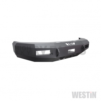 Westin Automotive Bumper HDX 1-Piece Design Steel Black - 58141715-2