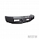 Westin Automotive Bumper HDX 1-Piece Design Steel Black - 58141715