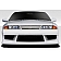 Extreme Dimensions Ground Effects Kit - Primered Fiberglass Reinforced Plastic 4 Piece - 113572