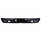 Westin Automotive Bumper Pro Series 1-Piece Design Steel Black - 58421055