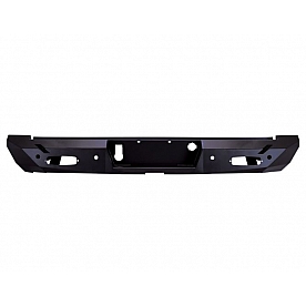 Westin Automotive Bumper Pro Series 1-Piece Design Steel Black - 58421055