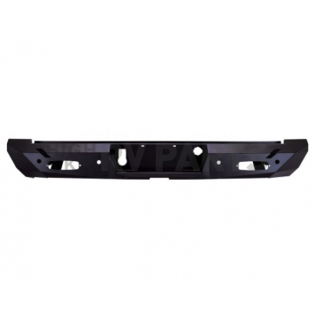 Westin Automotive Bumper Pro Series 1-Piece Design Steel Black - 58421055