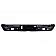 Westin Automotive Bumper Pro Series 1-Piece Design Steel Black - 58421055