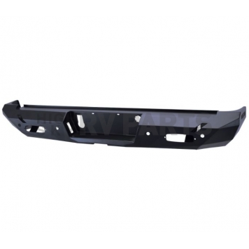 Westin Automotive Bumper Pro Series 1-Piece Design Steel Black - 58421055-1