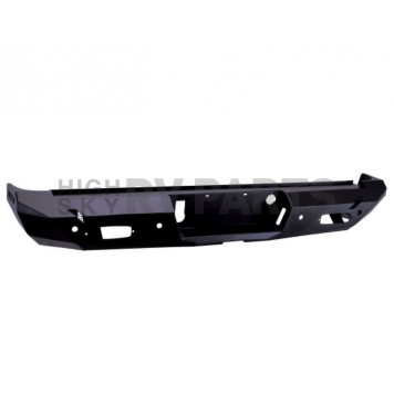 Westin Automotive Bumper Pro Series 1-Piece Design Steel Black - 58421055-2