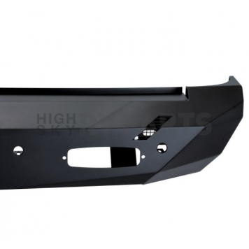 Westin Automotive Bumper Pro Series 1-Piece Design Steel Black - 58421055-3