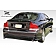 Extreme Dimensions Side Skirt - Primered Fiberglass Reinforced Plastic Black Set of 2 - 100288