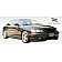 Extreme Dimensions Side Skirt - Primered Fiberglass Reinforced Plastic Black Set of 2 - 100288