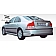 Extreme Dimensions Side Skirt - Primered Fiberglass Reinforced Plastic Black Set of 2 - 100288