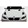 Extreme Dimensions Hood - Primered Fiberglass Black - 103869