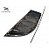 Extreme Dimensions Hood - Primered Fiberglass Black - 103869