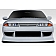 Extreme Dimensions Ground Effects Kit - Primered Fiberglass Reinforced Plastic 4 Piece - 113574