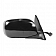 K-Source Exterior Mirror Electric Rectangular Black Single - 70713T