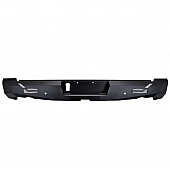 Westin Automotive Bumper Pro Series 1-Piece Design Steel Black - 58421075
