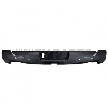 Westin Automotive Bumper Pro Series 1-Piece Design Steel Black - 58421075