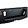 Westin Automotive Bumper Pro Series 1-Piece Design Steel Black - 58421075