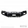 Westin Automotive Bumper HDX 1-Piece Design Steel Black - 58141815