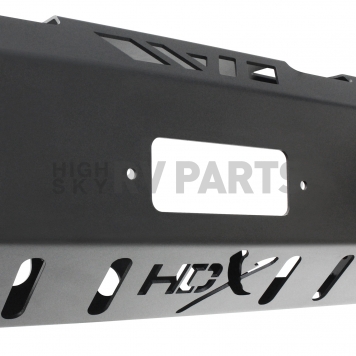 Westin Automotive Bumper HDX 1-Piece Design Steel Black - 58141815-3