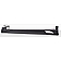 Extreme Dimensions Side Skirt - Primered Fiberglass Reinforced Plastic Black Set of 2 - 100106